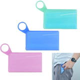 Silicone Face Mask Case