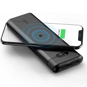 Aideaz PowerOrigin Air Wireless Portable Charger