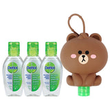 Line Friends Hand Sanitizer Original (Twin Pack)
